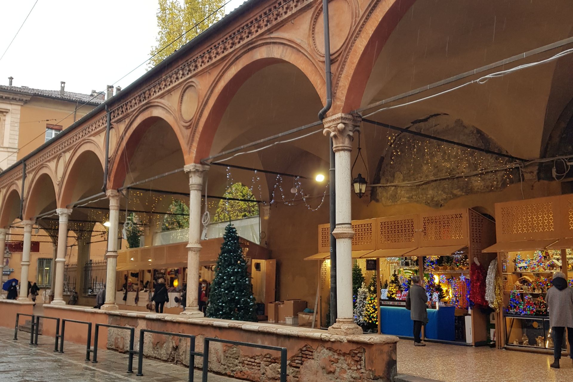 Mercatini di Natale Santa Lucia Bologna
